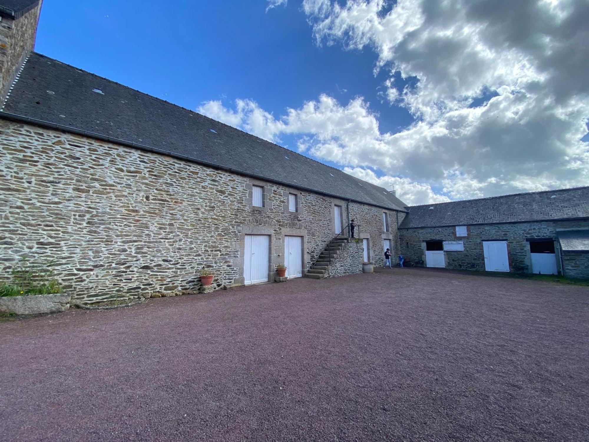 Farm stay Les Jardins Des 3 Soeurs *