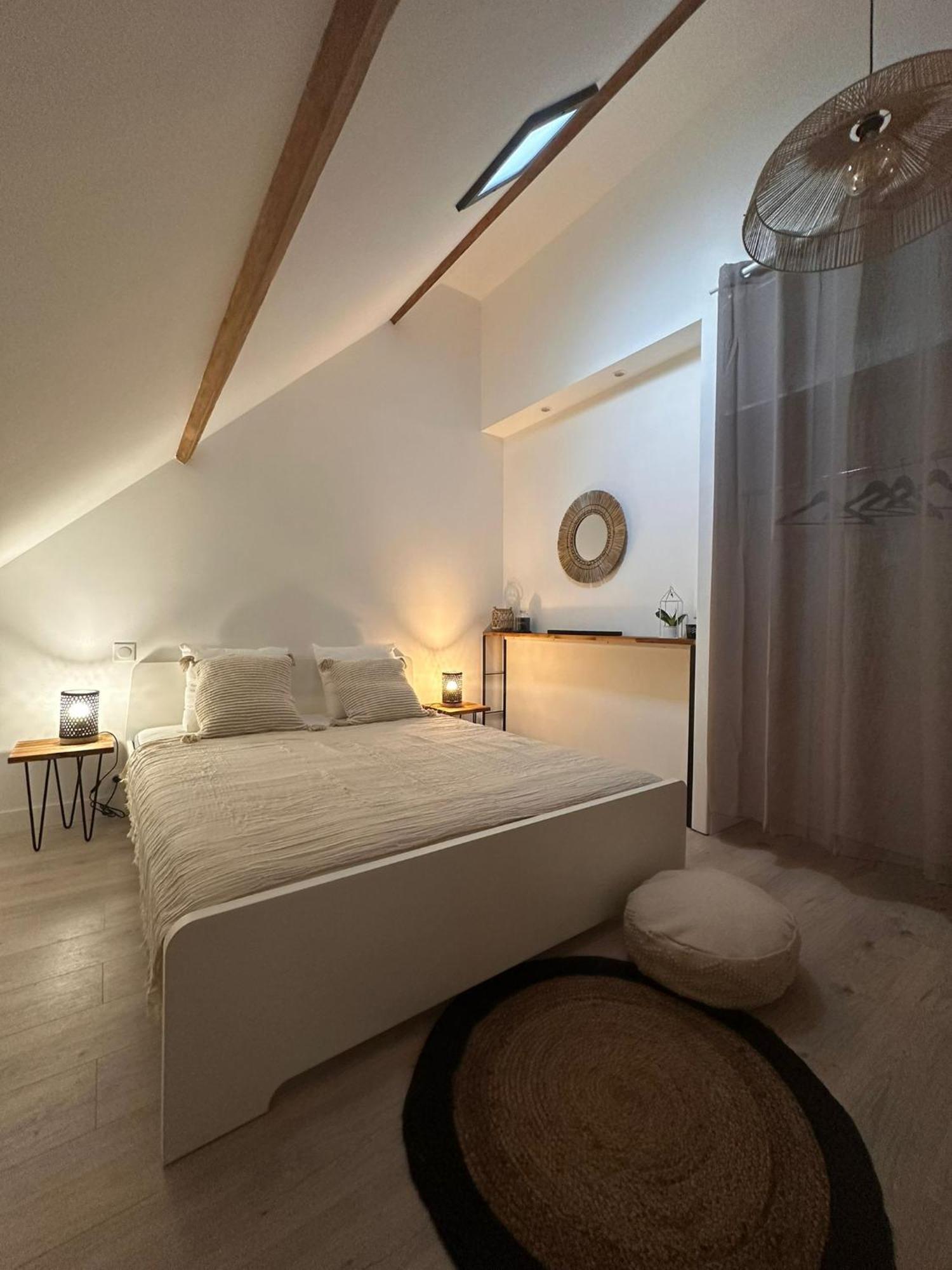 Farm stay Les Jardins Des 3 Soeurs