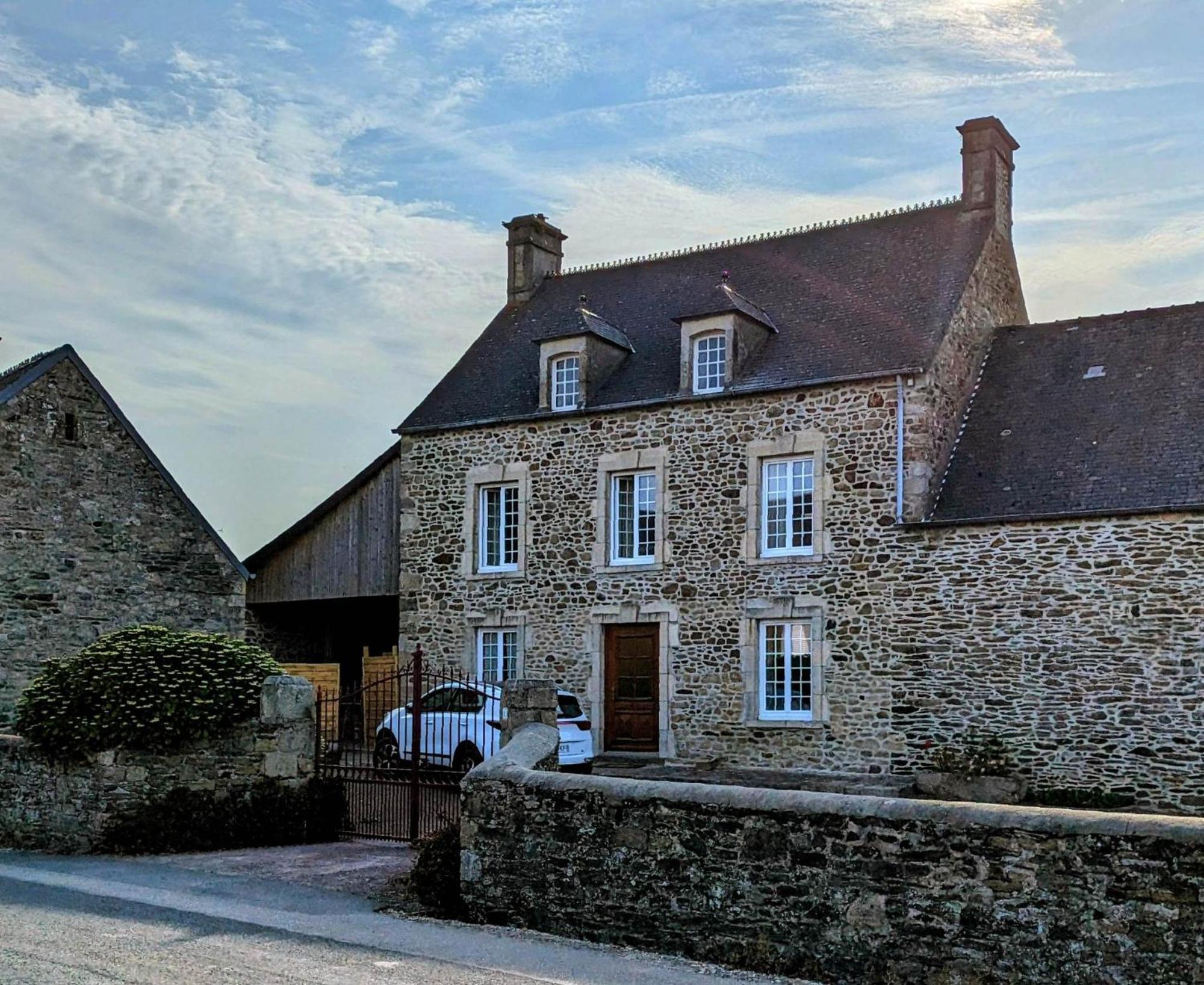 Farm stay Les Jardins Des 3 Soeurs